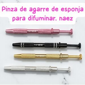 Pinzas para agarrar esponjitas NAEZ
