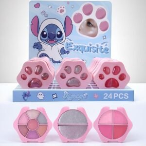 Sombras patitas rosa