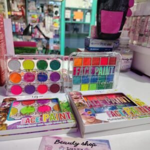 Maquillaje artístico face paint