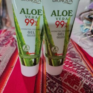 Gel hidratante de aloe vera Bioaqua