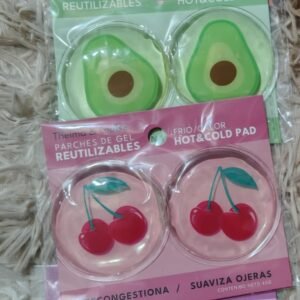 Parche suaviza ojeras