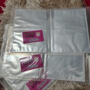 Carpeta para stickers