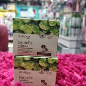 Crema hidratante reparador centella asiática para controlar el acné