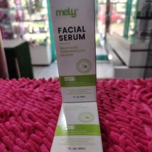Serum facial para poros mely