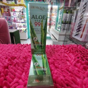 Serum hidratante multi efecto con oloe vera bioaqua 40 ML