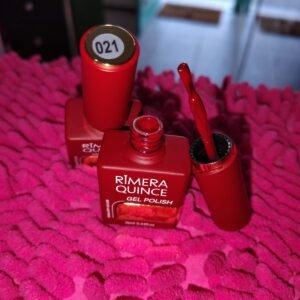 Esmaltes UV Rimera Quince