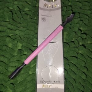Rempujador con corta cutícula mely