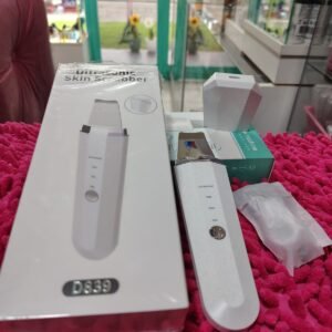 Removedor ultrasonic con cable USB para poros
