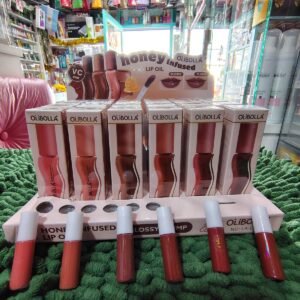 Labial líquido olibolla 6 tonos
