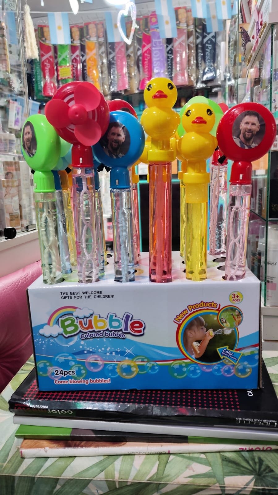 Burbujeros