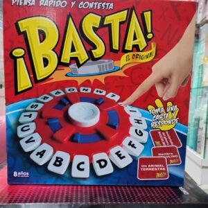 Juego basta!