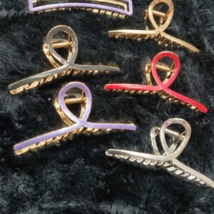 Hebillas de metal
