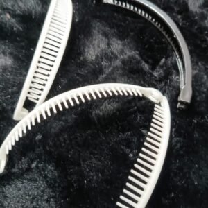 Hebillas bananita