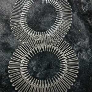 Vincha diadema zig zag