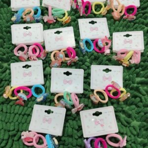 Set de 3 mini colitas