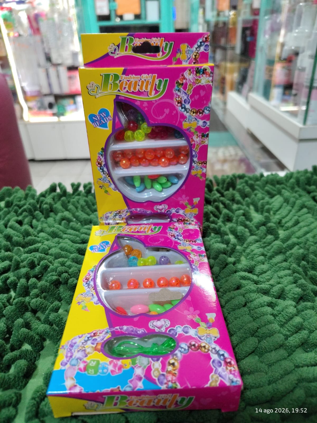 Set para armar collares, pulseras - Imagen 3