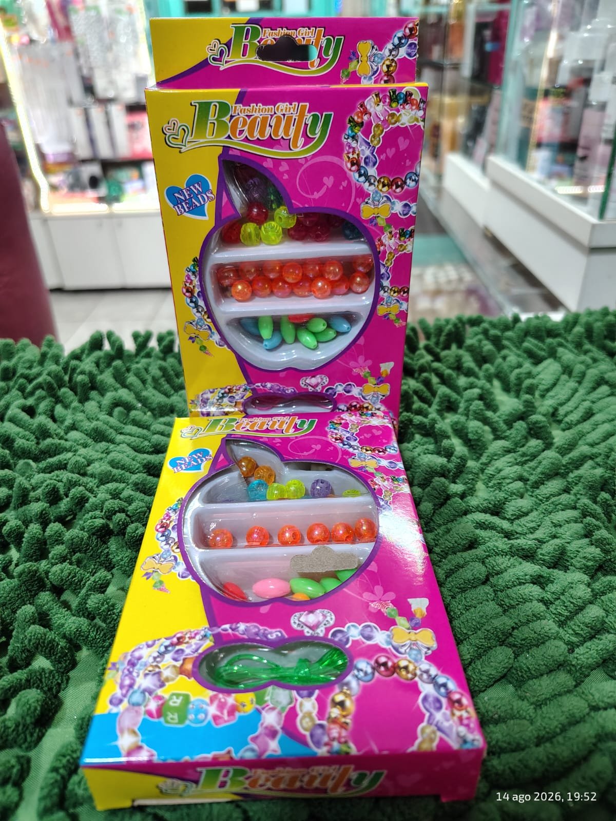 Set para armar collares, pulseras - Imagen 2