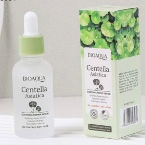 Serum Centella asiática control anti acné