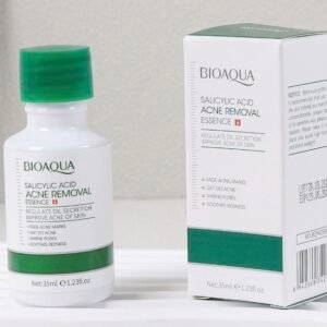 Ácido removedor para acné bioaqua