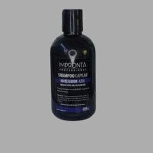 Shampoo Matizador Azul Impronta X 250ml