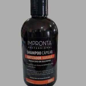 Shampoo Matizador Naranjas Impronta X 250ml