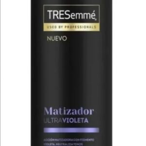 Tresemme Shampoo Matizador Ultravioleta X500