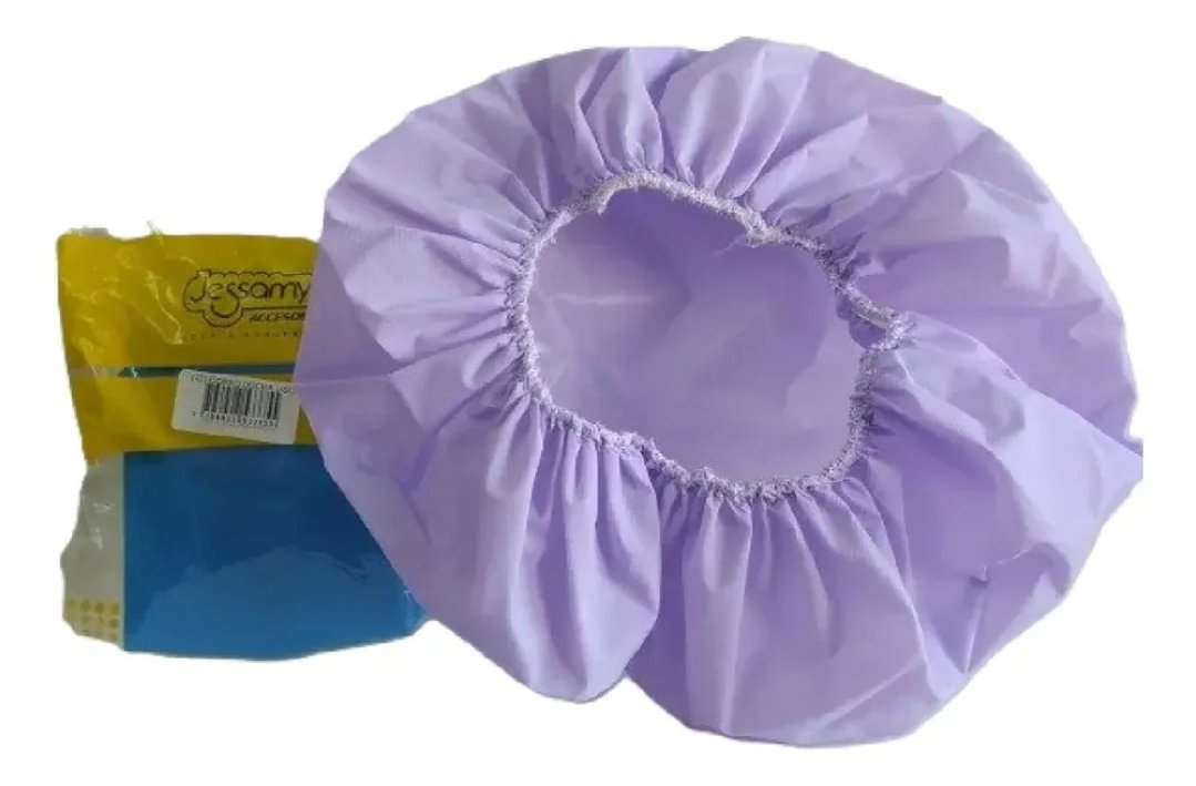 Gorro Para Ducha Liso Jessamy Impermeable Art G21