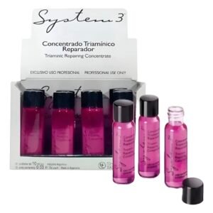 Ampolla System3 Concentrado Triaminico Ampolla 10ml