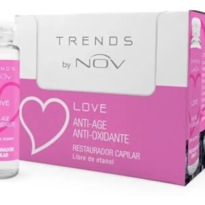 Ampolla Nov Anti Age Oxidantes