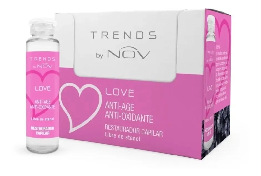 Ampolla Nov Anti Age Oxidantes