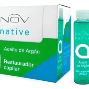 Ampolla aceite de argan restaurador capilar nov 15ml