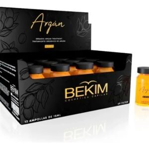 Ampolla de argán 4 aceites bekim