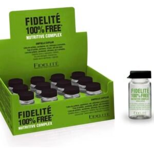 Ampolla fidelite free complex 15ml