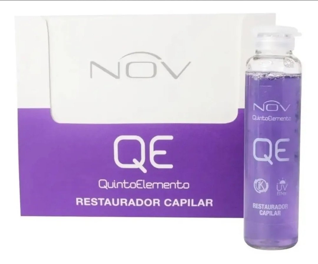 Ampolla quinto elemento nov 15ml