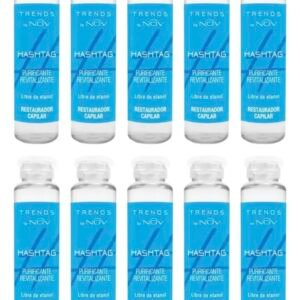 Ampolla Capilar Nov Purificante Revitalizante Hashtag 15ml