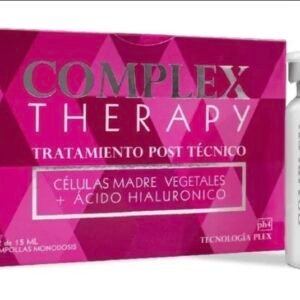 Ampolla Complex Therapy Cab Decolorad Ossono Ph4 X15ml Crema