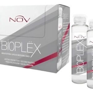Ampolla Bioplex Nov Protector Reconstructor Capilar 15ml
