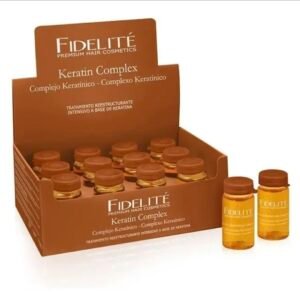 Ampolla Complex Keratina 15ml Fidelite