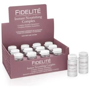 Ampolla Fidelite Complex Nutritivo Instantáneo 15 Ml