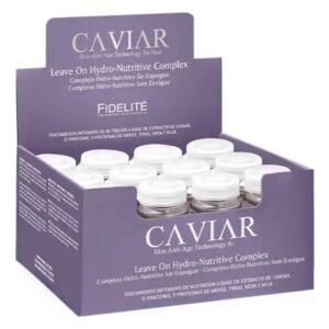 Ampolla Complex Caviar Hidro-nutritivo Fidelité15ml