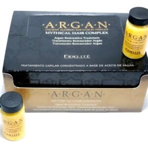 Ampolla Tratamiento Restaurador Argán 15ml fidelité