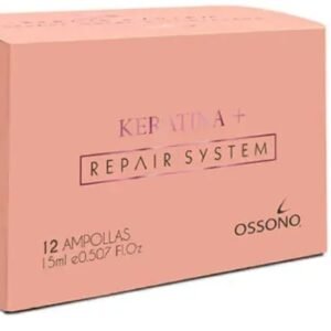 Ampolla Keratina de 15ml - Ossono