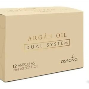 Ossono Ampolla Argán Iluminacion Hidratacion 15ml
