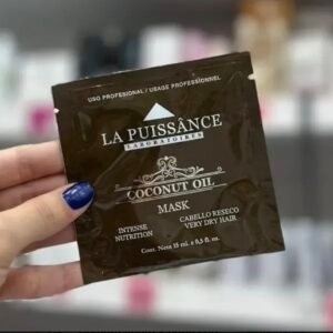 Máscara Coconut Oil Nutricion Intensa La Puissance 15ml