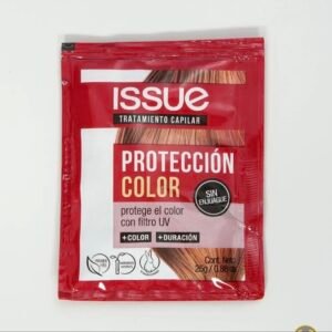 Issue Tratamiento Proteccion Color 25gr
