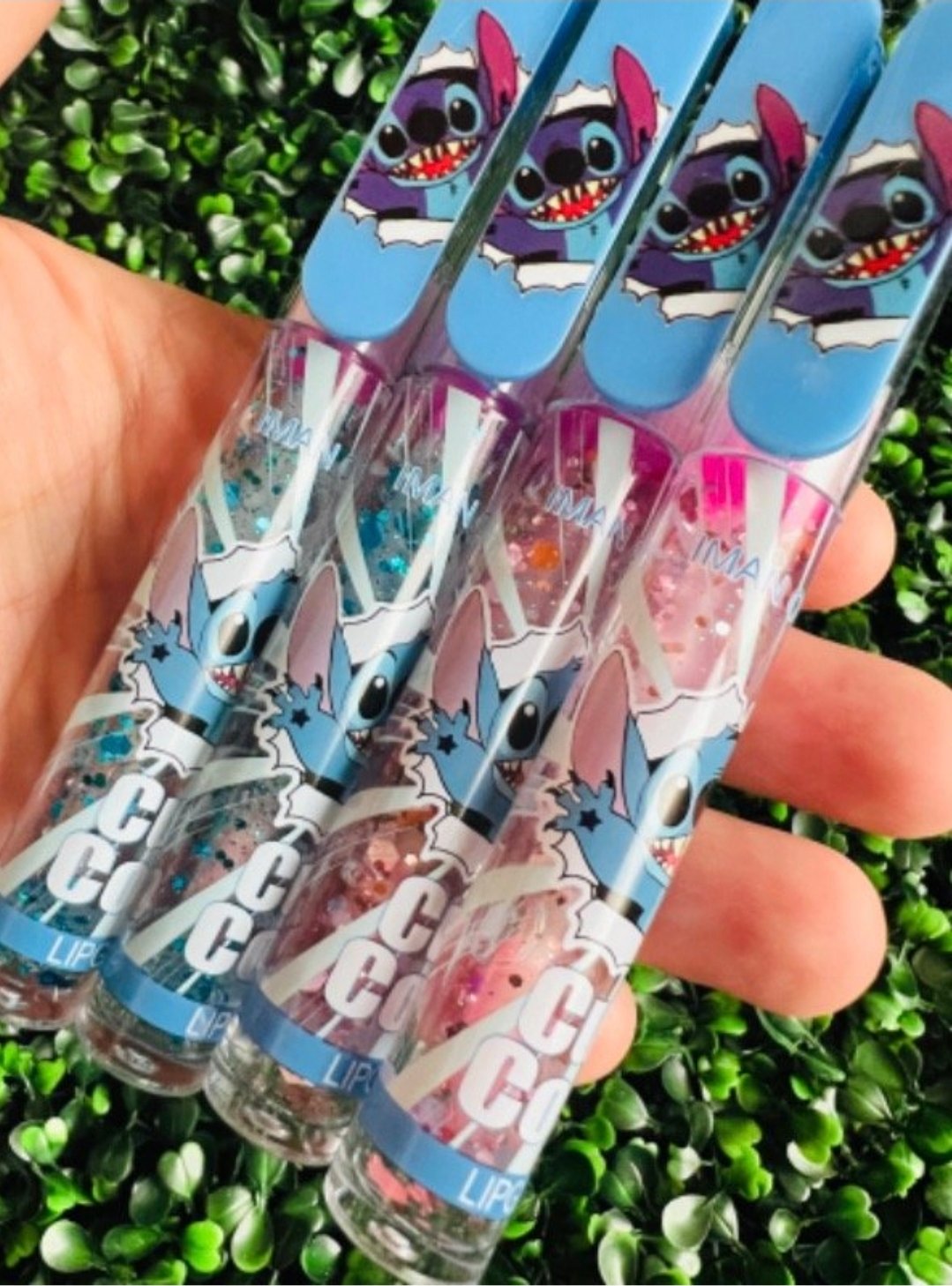 Gloss labial lapicera stich