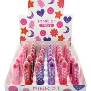 Labial mini en barra pink 21