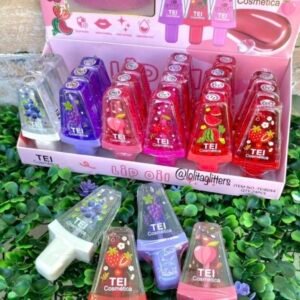 Gloss helado frutal tei
