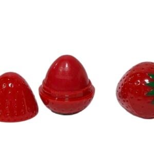 Bálsamo labial frutilla