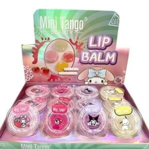Bálsamo para labios gelatina mini tango